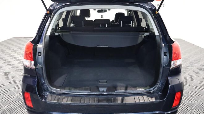 2012 Subaru Outback 2.5i Eyesight S-pkg 4WD Adaptive Cruise Control image 305710