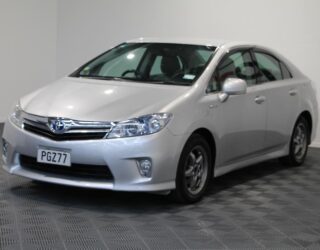 2010 Toyota Sai G Model, Cruise Control, Reverse Camera image 308106