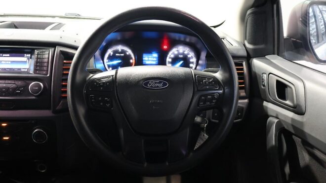 2017 Ford Ranger XL DOUBLE CAB W/S 3. image 307005