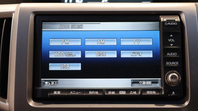 2012 Honda Step Wagon Spada Z Inter Navi Selection image 306734