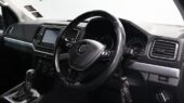 2017 Volkswagen Amarok DC 4M V6 550NM Aventura, Ute Master Hard Lid image 308879