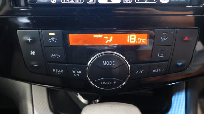 2014 Nissan Serena Hybrid Rider Black Line image 307677