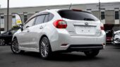 2013 Subaru Impreza Sport 2.0i-S AWD, Reverse Camera image 304267