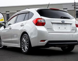 2013 Subaru Impreza Sport 2.0i-S AWD, Reverse Camera image 304267