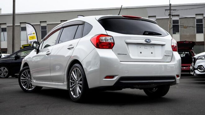 2013 Subaru Impreza Sport 2.0i-S AWD, Reverse Camera image 304267