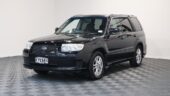 2005 Subaru Forester NZ Radio with Bluetooth, Electric Seats image 307063
