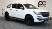 2018 Holden Colorado LTZ DC PU 2.8DT/4WD image 308357