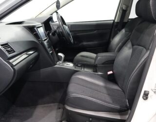 2012 Subaru Outback 2.5i Eyesight S-PKG 4WD image 307780