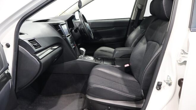 2012 Subaru Outback 2.5i Eyesight S-PKG 4WD image 307780