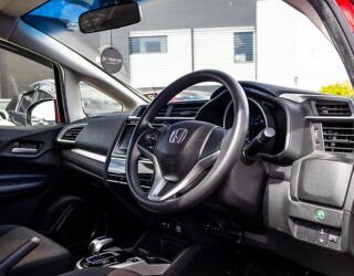 2014 Honda Fit Hybrid F Package image 318792