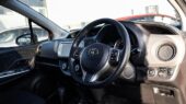 2014 Toyota Vitz F spec, Reverse camera,push button start image 306575