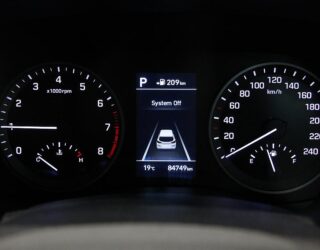 2020 Hyundai Tucson ELITE MPI 2.0P/6AT image 308185