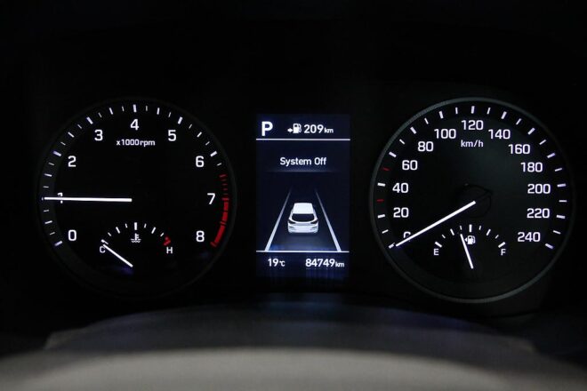 2020 Hyundai Tucson ELITE MPI 2.0P/6AT image 308185