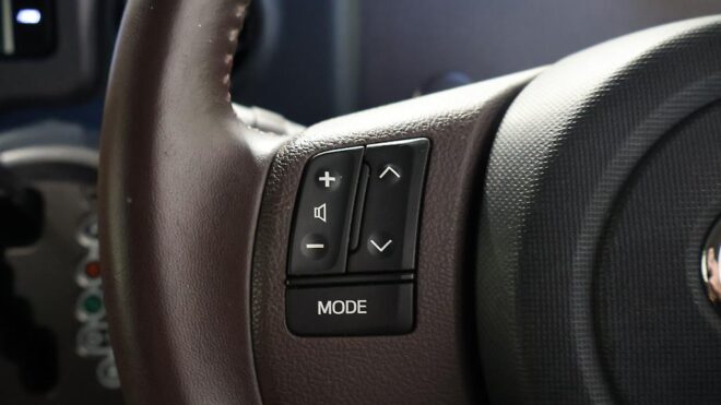 2012 Toyota Spade G Model, Push Start image 303493