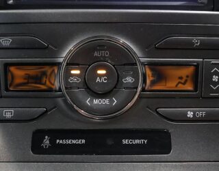 2007 Toyota Auris Push Start, NZ Radio, Reverse Camera image 308164