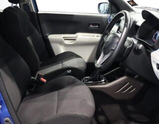 2016 Suzuki Ignis Hybrid MZ image 306427