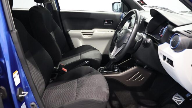 2016 Suzuki Ignis Hybrid MZ image 306427