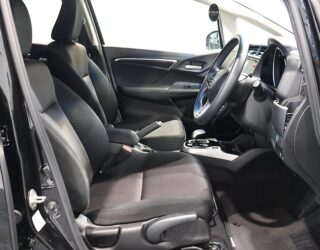 2016 Honda Fit Hybrid Hybrid F-Package image 306048