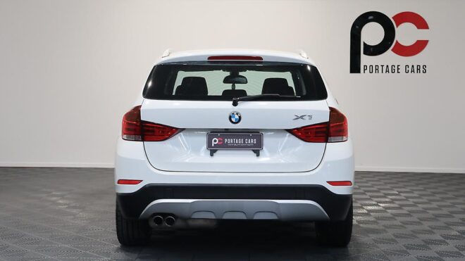 2013 Bmw X1 X Drive 20i X-line 4WD image 307706