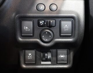 2017 Nissan Note E-Power X Low KMS image 317744