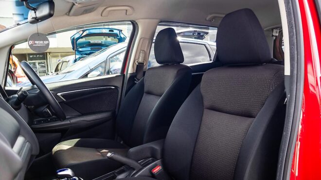 2014 Honda Fit Hybrid F Package image 318799