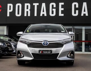 2014 Toyota Sai S C Package,  Hybrid, Cruise control image 306226