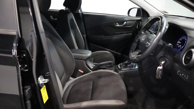 2019 Hyundai Kona OS 2.0 2WD 2.0P/6AT image 303627