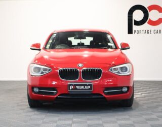 2015 Bmw 116i Sport, Low KMs, Aftermarket Wheels image 307854