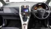 2007 Toyota Auris Push Start, NZ Radio, Reverse Camera image 308159