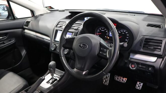 2012 Subaru Impreza 2.0i-S Eyesight AWD image 304719