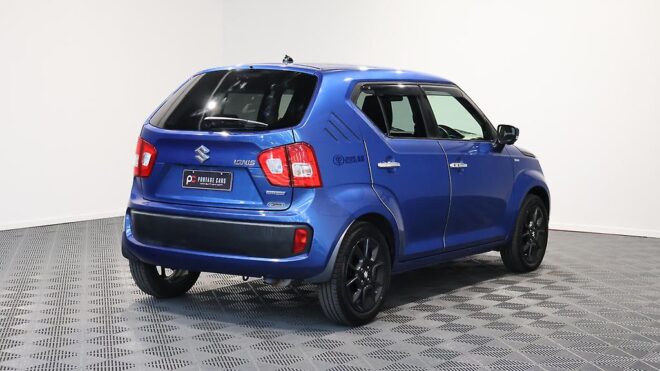 2016 Suzuki Ignis Hybrid MZ image 306423