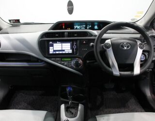 2014 Toyota Aqua S Model, Push Start image 308073
