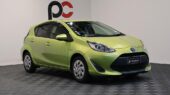 2018 Toyota Aqua S Model, Push Start, Lane Departure Warning – Auto Headlights image 304159