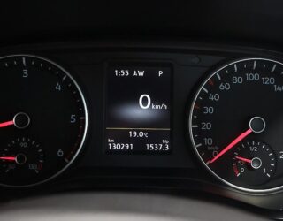 2017 Volkswagen Amarok DC 4M V6 550NM Aventura, Ute Master Hard Lid image 308882