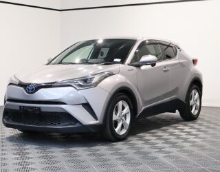 2018 Toyota C-hr S Model, Cruise Control, Low KMS image 304609