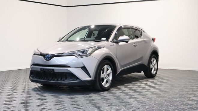 2018 Toyota C-hr S Model, Cruise Control, Low KMS image 304609