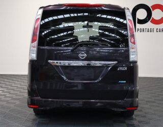2012 Nissan Serena Highway Star image 303787