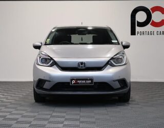 2020 Honda Fit E: HEV image 304551