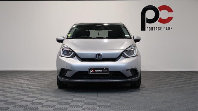 2020 Honda Fit E: HEV image 304551