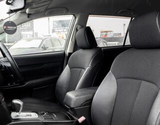 2012 Subaru Outback 2.5i Eyesight AWD Roof rack image 312907