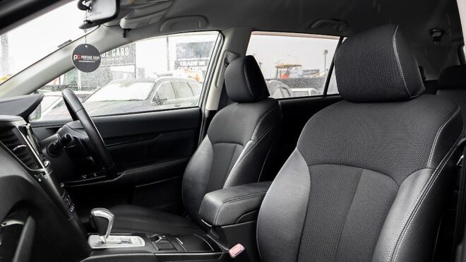 2012 Subaru Outback 2.5i Eyesight AWD Roof rack image 312907