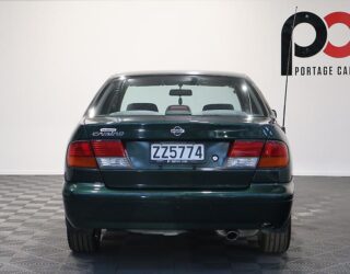 1995 Nissan Primera Camino image 307434
