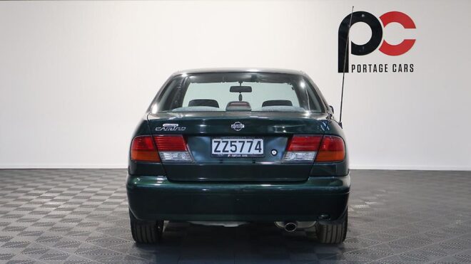 1995 Nissan Primera Camino image 307434