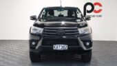 2016 Toyota Hilux SR5 TD DC 2.8D/6AT/U image 307504