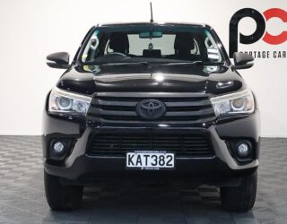 2016 Toyota Hilux SR5 TD DC 2.8D/6AT/U image 307504