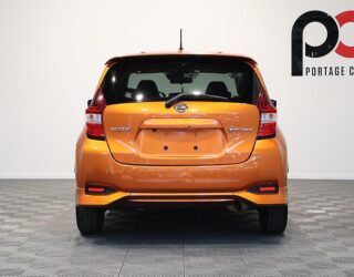 2017 Nissan Note E-Power X Low KMS image 317732