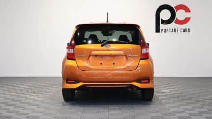 2017 Nissan Note E-Power X Low KMS image 317732