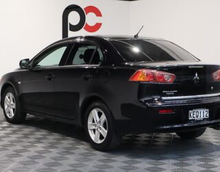 2008 Mitsubishi Galant FORTIS image 303603
