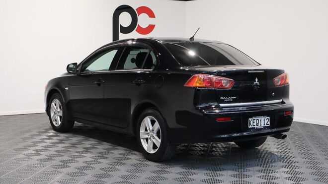 2008 Mitsubishi Galant FORTIS image 303603