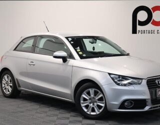2013 Audi A1 1.4 TFSI image 307180